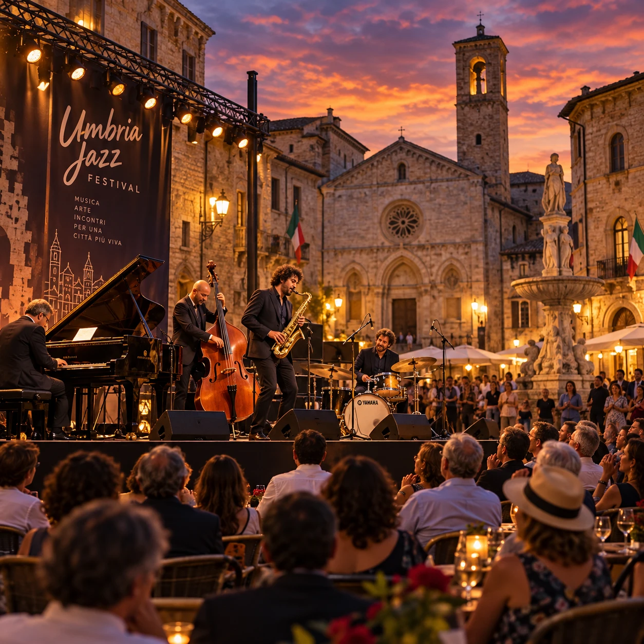 I festival jazz più importanti d’Italia da non perdere