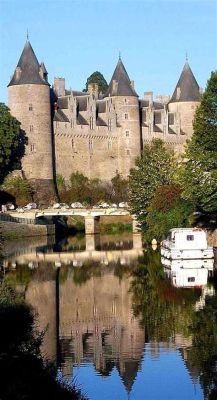 Château de Josselin！探索法國中世紀建築的瑰寶！