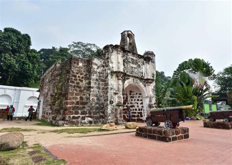  The Majestic A'Famosa Fort: Unlocking History and Thrilling Adventures!