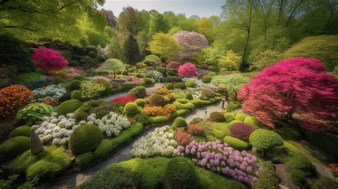 九重葛花園，一個充滿色彩和迷人香氣的奇幻世界！